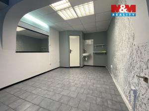 Pronájem, Most, Kpt. Jaroše, 29 m2