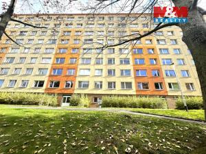 Pronájem, Most, Kpt. Jaroše, 29 m2