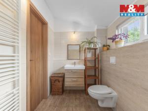 Prodej rodinného domu, Pavlov, Lidická, 102 m2