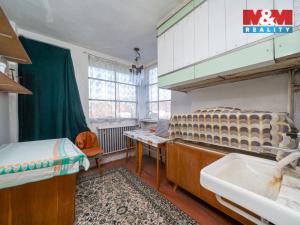 Prodej rodinného domu, Tovačov - Tovačov I-Město, Kpt. Jaroše, 97 m2