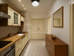 Pronájem bytu 1+1, Praha - Nové Město, Ostrovní, 30 m2