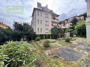 Prodej podílu 80/1000 bytu 2+1, Karlovy Vary, Moskevská, 68 m2