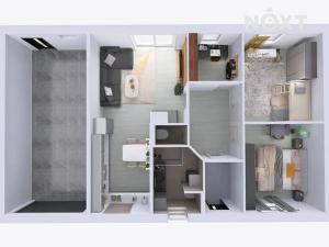 Prodej domu na klíč, Mělník, 114 m2