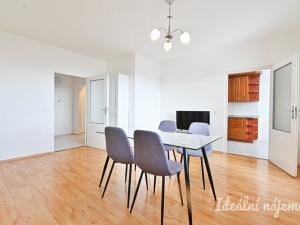 Pronájem bytu 4+1, Brno, Prušánecká, 89 m2