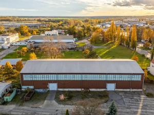 Prodej skladu, Hodonín, třída Bří Čapků, 6830 m2