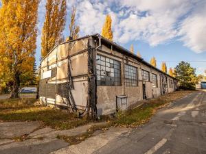Prodej skladu, Hodonín, třída Bří Čapků, 6830 m2