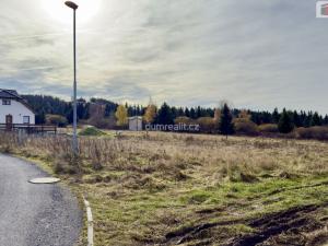 Prodej komerčního pozemku, Abertamy, Plešivecká, 836 m2