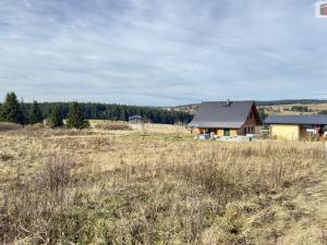 Prodej komerčního pozemku, Abertamy, Plešivecká, 836 m2