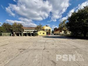 Pronájem skladu, Brno, Holzova, 4262 m2
