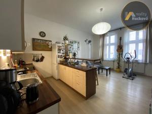 Pronájem bytu 3+kk, Slaný, Wilsonova, 80 m2