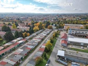 Prodej garáže, Vyškov, Sochorova, 16 m2