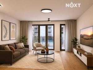 Pronájem bytu 1+kk, Brno, Bratislavská, 37 m2