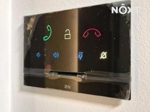 Pronájem bytu 1+kk, Brno, Bratislavská, 37 m2