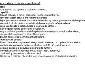 Prodej pozemku pro bydlení, Krhanice, 1518 m2