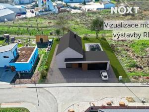 Prodej pozemku pro bydlení, Pohořelice, Květinová, 852 m2