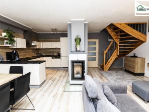 Pronájem rodinného domu, Cheb, Na Nivách, 130 m2