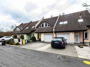 Pronájem rodinného domu, Cheb, Na Nivách, 130 m2