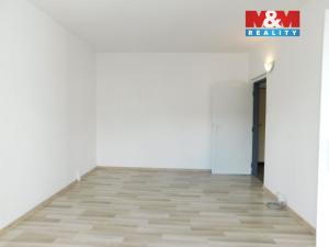 Pronájem bytu 1+1, Františkovy Lázně, Otakara Březiny, 35 m2