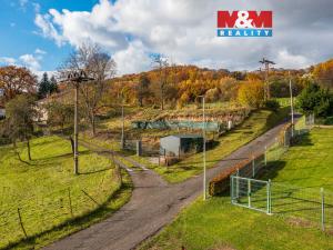 Prodej zahrady, Benešov nad Ploučnicí, 863 m2