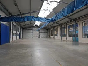 Pronájem skladu, Praha - Hostivař, U továren, 290 m2