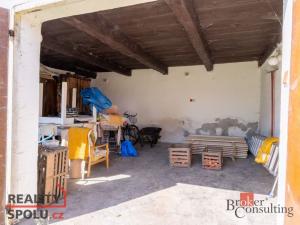 Prodej zemědělské usedlosti, Hvozd, 150 m2