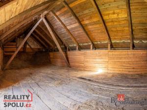 Prodej zemědělské usedlosti, Hvozd, 150 m2