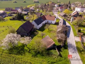 Prodej zemědělské usedlosti, Hvozd, 150 m2