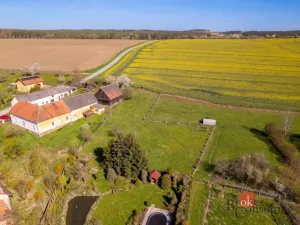 Prodej zemědělské usedlosti, Hvozd, 150 m2