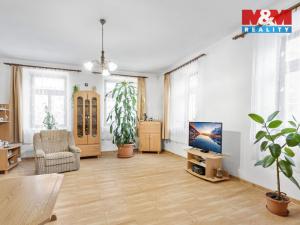 Prodej rodinného domu, Česká Kamenice - Kerhartice, 1028 m2