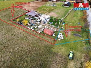 Prodej pozemku pro bydlení, Drahobudice, 1155 m2