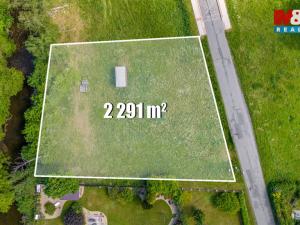 Prodej zahrady, Hrádek nad Nisou - Dolní Suchá, 2291 m2