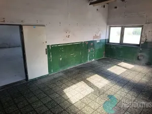 Pronájem výrobních prostor, Kaplice, Omlenická, 98 m2