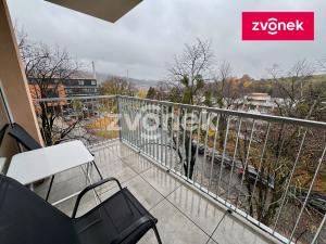 Pronájem bytu 2+kk, Zlín, Nad Stráněmi, 53 m2