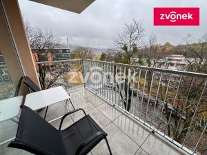 Pronájem bytu 2+kk, Zlín, Nad Stráněmi, 53 m2
