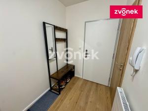 Pronájem bytu 2+kk, Zlín, Nad Stráněmi, 53 m2