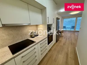 Pronájem bytu 2+kk, Zlín, Nad Stráněmi, 53 m2