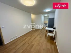 Pronájem bytu 2+kk, Zlín, Nad Stráněmi, 53 m2