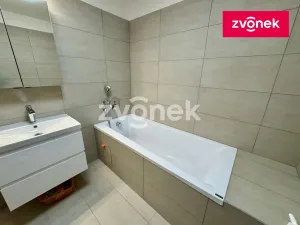 Pronájem bytu 2+kk, Zlín, Nad Stráněmi, 53 m2