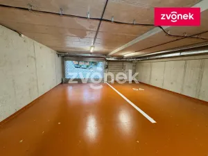 Pronájem bytu 2+kk, Zlín, Nad Stráněmi, 53 m2