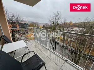 Pronájem bytu 2+kk, Zlín, Nad Stráněmi, 60 m2