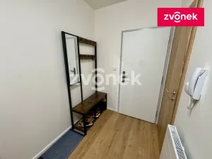 Pronájem bytu 2+kk, Zlín, Nad Stráněmi, 60 m2