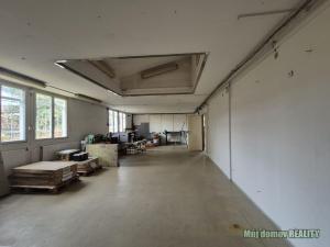 Pronájem výrobních prostor, Světice, V Zahradách, 250 m2