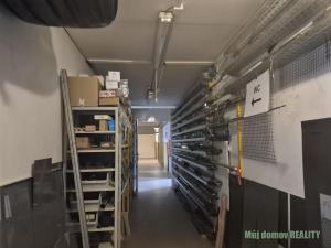 Pronájem výrobních prostor, Světice, V Zahradách, 250 m2