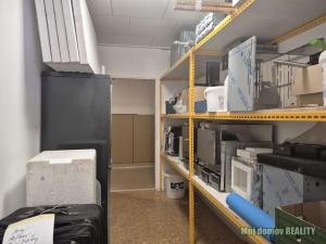 Pronájem výrobních prostor, Světice, V Zahradách, 250 m2