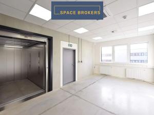 Pronájem obchodního prostoru, Praha - Horní Počernice, K Bílému vrchu, 4500 m2