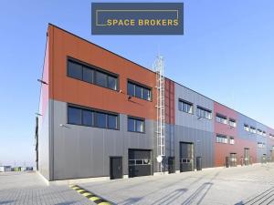 Pronájem obchodního prostoru, Praha - Horní Počernice, K Bílému vrchu, 4500 m2