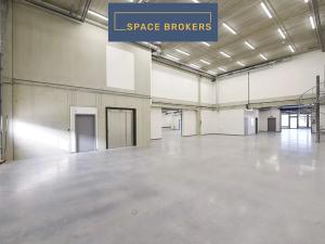 Pronájem obchodního prostoru, Praha - Horní Počernice, K Bílému vrchu, 900 m2