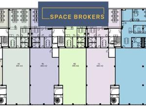 Pronájem obchodního prostoru, Praha - Horní Počernice, K Bílému vrchu, 1400 m2