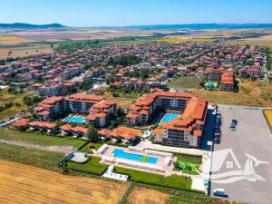 Prodej bytu 2+kk, Aheloy, Bulharsko, 69 m2