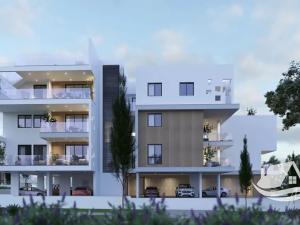 Prodej bytu 3+kk, Larnaka, Kypr, 81 m2